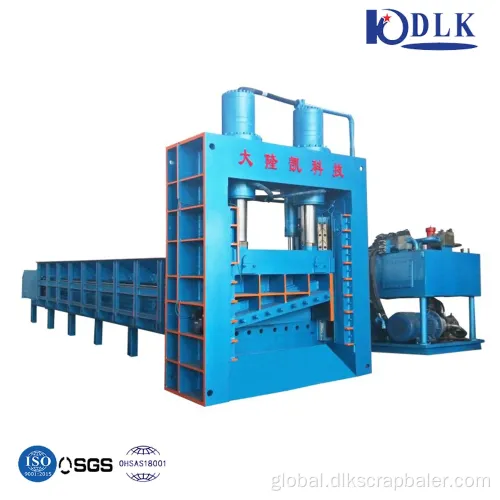 Aluminium Cutting Machine Hydraulic Metal Cutting Machine With PLC Control System Supplier